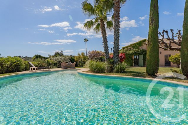 Maison &agrave; vendre - 4 pi&egrave;ces - 97,32 m2 - Villeneuve Loubet - 06 - PROVENCE-ALPES-COTE-D-AZUR