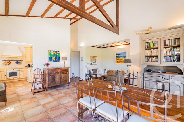 Maison &agrave; vendre - 4 pi&egrave;ces - 97,32 m2 - Villeneuve Loubet - 06 - PROVENCE-ALPES-COTE-D-AZUR