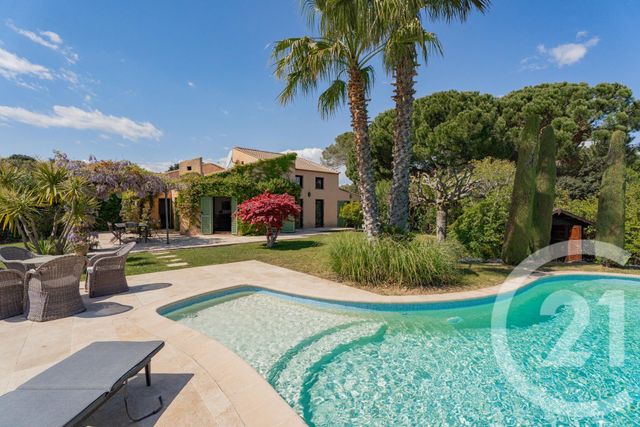 Maison &agrave; vendre - 4 pi&egrave;ces - 97,32 m2 - Villeneuve Loubet - 06 - PROVENCE-ALPES-COTE-D-AZUR