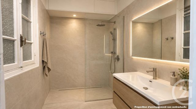 Appartement F3 &agrave; vendre - 3 pi&egrave;ces - 72,42 m2 - Nice - 06 - PROVENCE-ALPES-COTE-D-AZUR