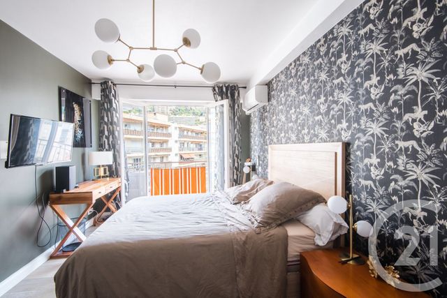 Appartement &agrave; vendre - 6 pi&egrave;ces - 119,41 m2 - Nice - 06 - PROVENCE-ALPES-COTE-D-AZUR