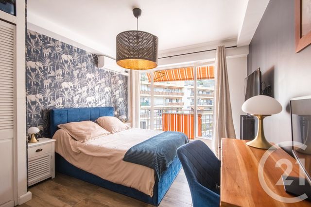 Appartement &agrave; vendre - 6 pi&egrave;ces - 119,41 m2 - Nice - 06 - PROVENCE-ALPES-COTE-D-AZUR