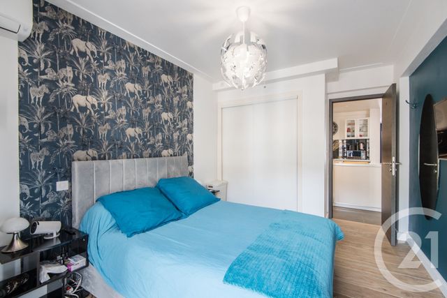 Appartement &agrave; vendre - 6 pi&egrave;ces - 119,41 m2 - Nice - 06 - PROVENCE-ALPES-COTE-D-AZUR