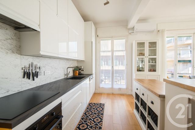 Appartement T2 &agrave; vendre - 2 pi&egrave;ces - 56,33 m2 - Nice - 06 - PROVENCE-ALPES-COTE-D-AZUR