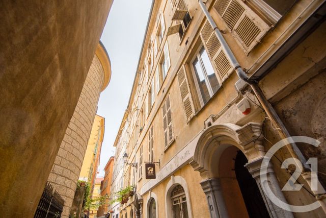 Appartement F4 &agrave; vendre - 4 pi&egrave;ces - 45,50 m2 - Nice - 06 - PROVENCE-ALPES-COTE-D-AZUR