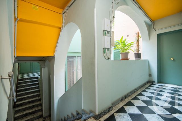 Appartement F4 &agrave; vendre - 4 pi&egrave;ces - 45,50 m2 - Nice - 06 - PROVENCE-ALPES-COTE-D-AZUR