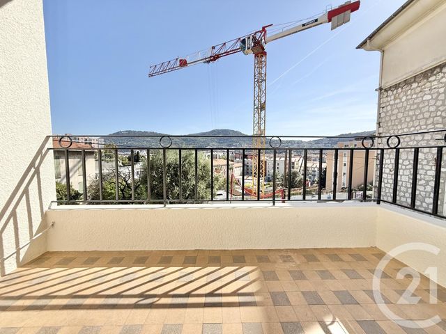 Appartement F4 à vendre NICE