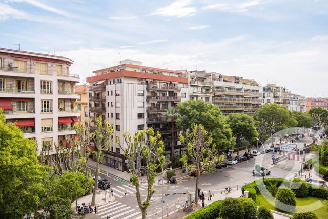 Appartement F4 &agrave; vendre - 4 pi&egrave;ces - 89,10 m2 - Nice - 06 - PROVENCE-ALPES-COTE-D-AZUR