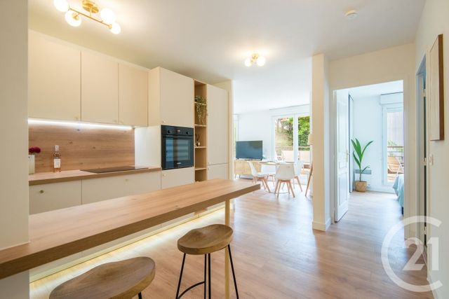 Appartement F3 &agrave; vendre - 3 pi&egrave;ces - 60,30 m2 - Nice - 06 - PROVENCE-ALPES-COTE-D-AZUR