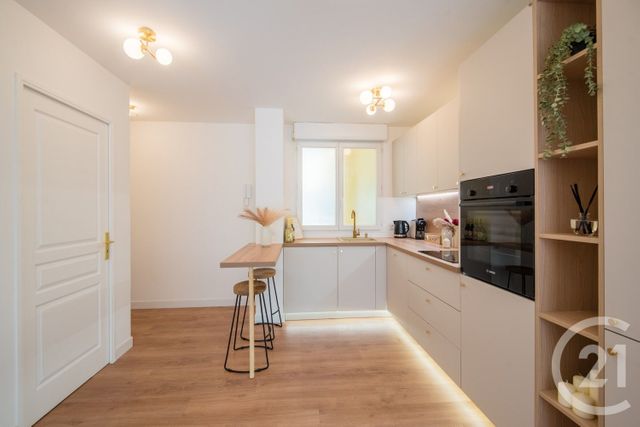 Appartement F3 &agrave; vendre - 3 pi&egrave;ces - 60,30 m2 - Nice - 06 - PROVENCE-ALPES-COTE-D-AZUR