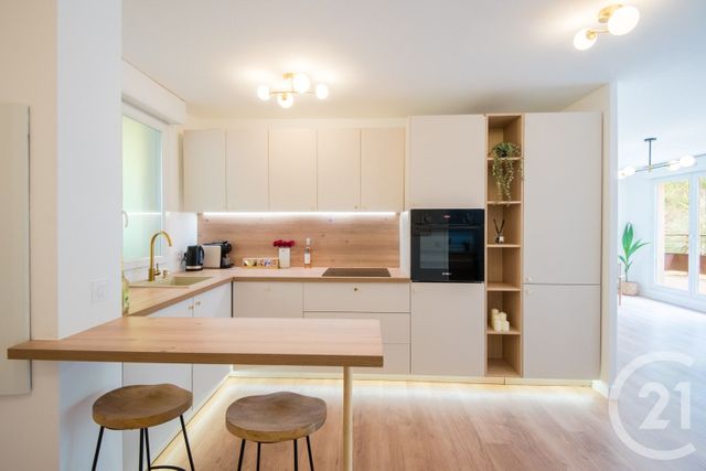 Appartement F3 &agrave; vendre - 3 pi&egrave;ces - 60,30 m2 - Nice - 06 - PROVENCE-ALPES-COTE-D-AZUR