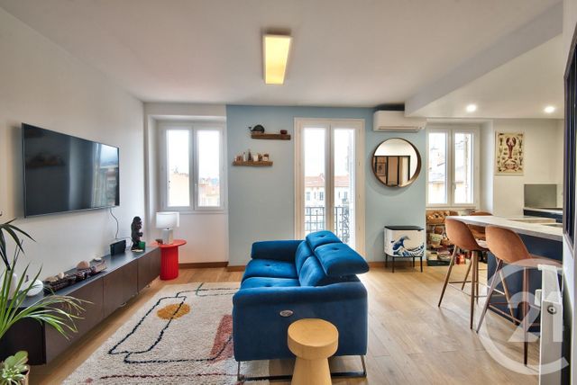 Appartement F3 à vendre NICE