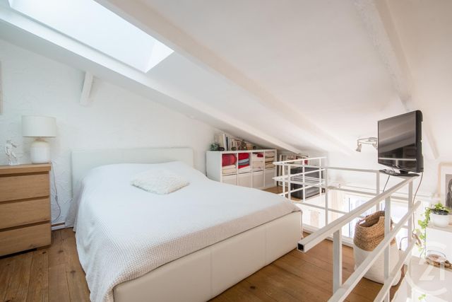 Appartement F2 &agrave; vendre - 2 pi&egrave;ces - 24,52 m2 - Nice - 06 - PROVENCE-ALPES-COTE-D-AZUR