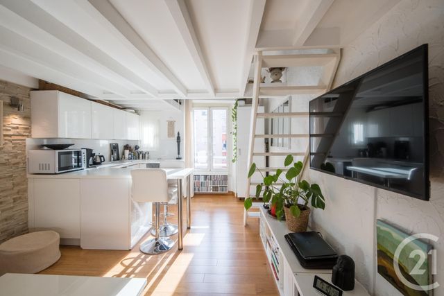 Appartement F2 à vendre NICE