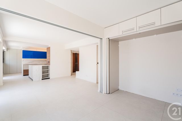 Appartement F3 &agrave; vendre - 3 pi&egrave;ces - 86,85 m2 - Nice - 06 - PROVENCE-ALPES-COTE-D-AZUR