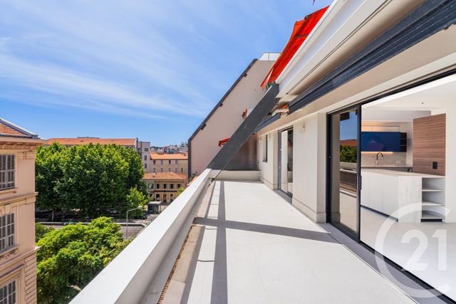 Appartement F3 &agrave; vendre - 3 pi&egrave;ces - 86,85 m2 - Nice - 06 - PROVENCE-ALPES-COTE-D-AZUR