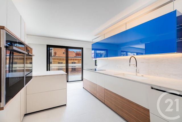 Appartement F3 &agrave; vendre - 3 pi&egrave;ces - 86,85 m2 - Nice - 06 - PROVENCE-ALPES-COTE-D-AZUR
