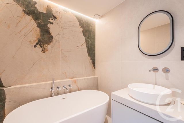 Appartement F3 &agrave; vendre - 3 pi&egrave;ces - 86,85 m2 - Nice - 06 - PROVENCE-ALPES-COTE-D-AZUR