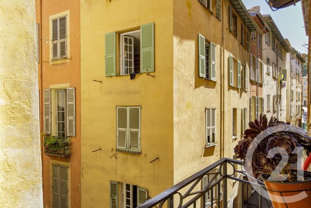 Appartement F3 &agrave; vendre - 3 pi&egrave;ces - 90,02 m2 - Nice - 06 - PROVENCE-ALPES-COTE-D-AZUR