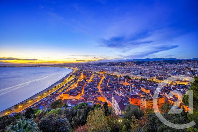 Appartement F3 &agrave; vendre - 3 pi&egrave;ces - 90,02 m2 - Nice - 06 - PROVENCE-ALPES-COTE-D-AZUR