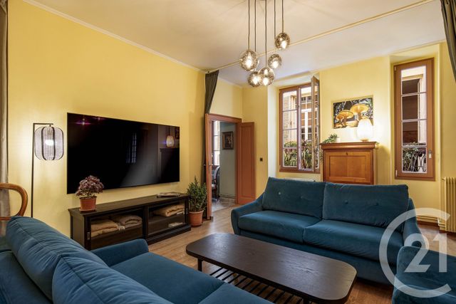 Appartement F3 &agrave; vendre - 3 pi&egrave;ces - 90,02 m2 - Nice - 06 - PROVENCE-ALPES-COTE-D-AZUR