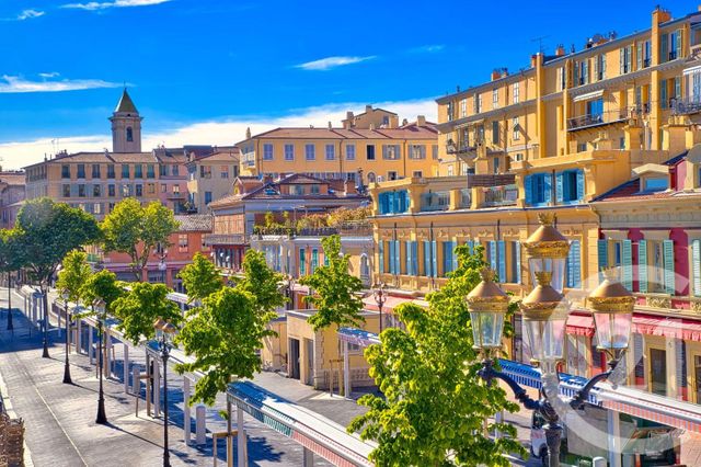 Appartement F3 &agrave; vendre - 3 pi&egrave;ces - 90,02 m2 - Nice - 06 - PROVENCE-ALPES-COTE-D-AZUR