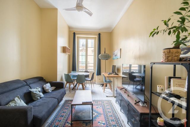 Appartement T2 &agrave; vendre - 2 pi&egrave;ces - 44 m2 - Nice - 06 - PROVENCE-ALPES-COTE-D-AZUR