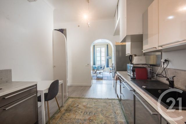 Appartement T2 &agrave; vendre - 2 pi&egrave;ces - 44 m2 - Nice - 06 - PROVENCE-ALPES-COTE-D-AZUR