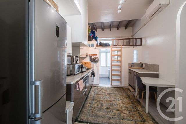 Appartement T2 &agrave; vendre - 2 pi&egrave;ces - 44 m2 - Nice - 06 - PROVENCE-ALPES-COTE-D-AZUR