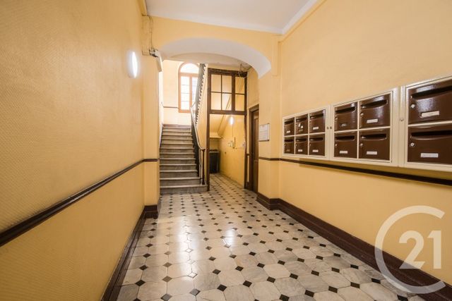 Appartement T2 &agrave; vendre - 2 pi&egrave;ces - 44 m2 - Nice - 06 - PROVENCE-ALPES-COTE-D-AZUR