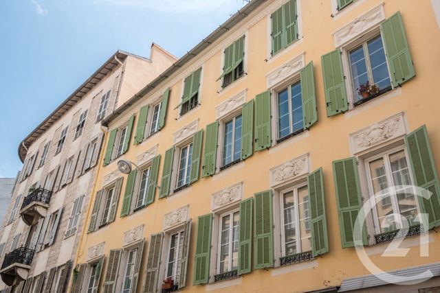Appartement T2 &agrave; vendre - 2 pi&egrave;ces - 44 m2 - Nice - 06 - PROVENCE-ALPES-COTE-D-AZUR
