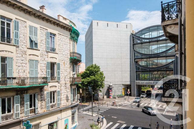 Appartement T2 &agrave; vendre - 2 pi&egrave;ces - 44 m2 - Nice - 06 - PROVENCE-ALPES-COTE-D-AZUR