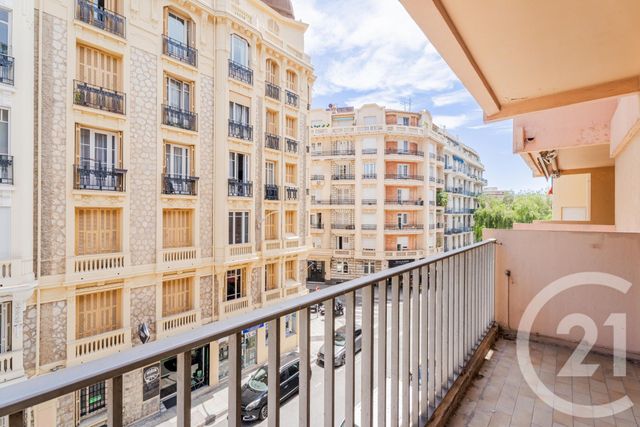 Appartement F4 &agrave; vendre - 4 pi&egrave;ces - 108,48 m2 - Nice - 06 - PROVENCE-ALPES-COTE-D-AZUR