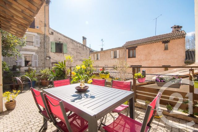 Maison &agrave; vendre - 4 pi&egrave;ces - 80,85 m2 - Villeneuve Loubet - 06 - PROVENCE-ALPES-COTE-D-AZUR