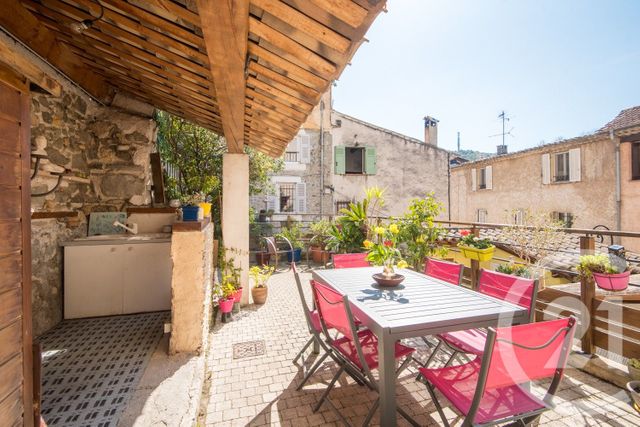 maison - VILLENEUVE LOUBET - 06