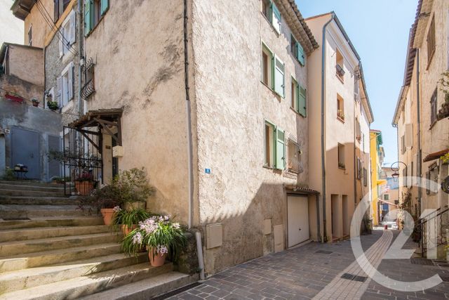 Maison &agrave; vendre - 4 pi&egrave;ces - 80,85 m2 - Villeneuve Loubet - 06 - PROVENCE-ALPES-COTE-D-AZUR