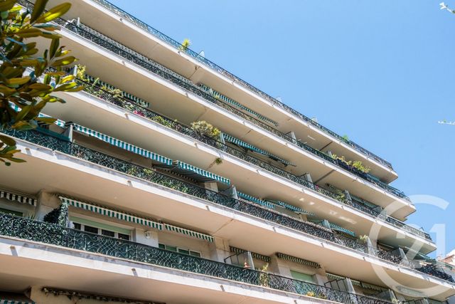 Appartement F3 &agrave; vendre - 3 pi&egrave;ces - 68,01 m2 - Nice - 06 - PROVENCE-ALPES-COTE-D-AZUR