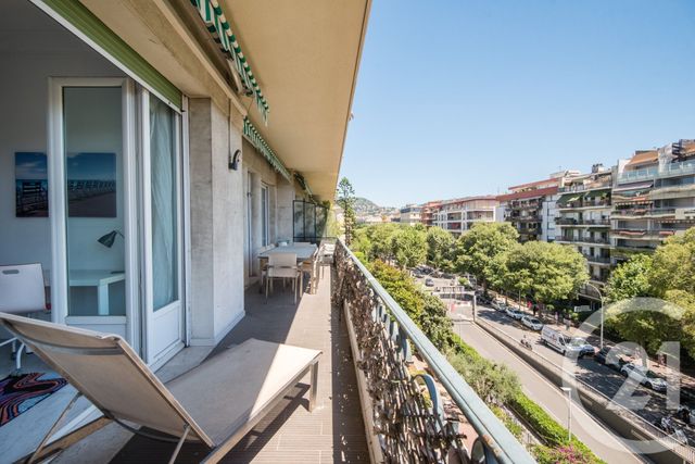 Appartement F3 &agrave; vendre - 3 pi&egrave;ces - 68,01 m2 - Nice - 06 - PROVENCE-ALPES-COTE-D-AZUR