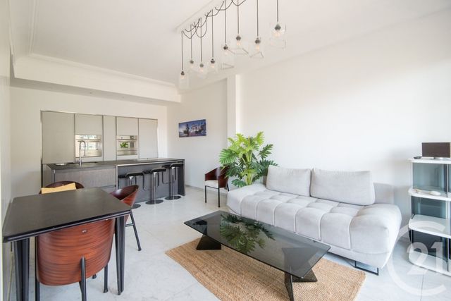 Appartement F3 &agrave; vendre - 3 pi&egrave;ces - 68,01 m2 - Nice - 06 - PROVENCE-ALPES-COTE-D-AZUR