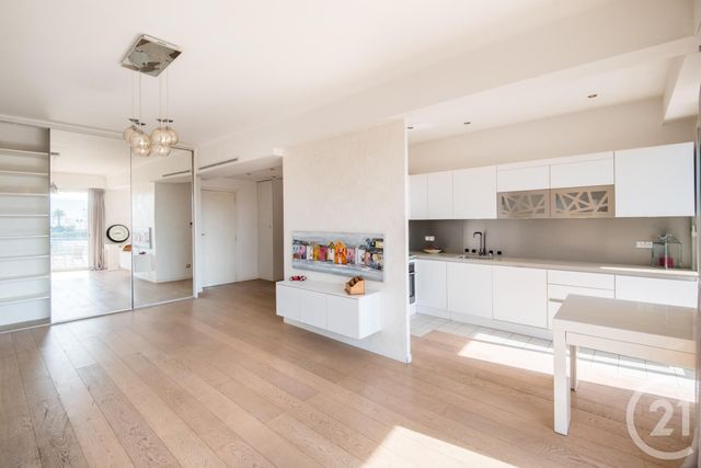 Appartement F2 &agrave; vendre - 2 pi&egrave;ces - 61,27 m2 - Nice - 06 - PROVENCE-ALPES-COTE-D-AZUR