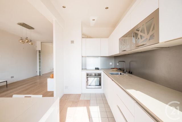 Appartement F2 &agrave; vendre - 2 pi&egrave;ces - 61,27 m2 - Nice - 06 - PROVENCE-ALPES-COTE-D-AZUR