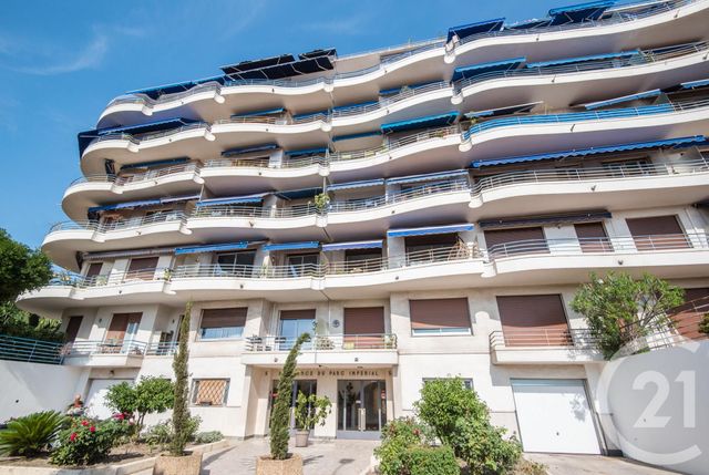 Appartement F2 &agrave; vendre - 2 pi&egrave;ces - 61,27 m2 - Nice - 06 - PROVENCE-ALPES-COTE-D-AZUR