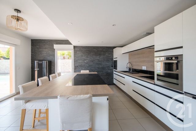 Appartement F4 &agrave; vendre - 4 pi&egrave;ces - 114,50 m2 - Nice - 06 - PROVENCE-ALPES-COTE-D-AZUR