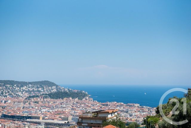 Appartement F4 &agrave; vendre - 4 pi&egrave;ces - 114,50 m2 - Nice - 06 - PROVENCE-ALPES-COTE-D-AZUR