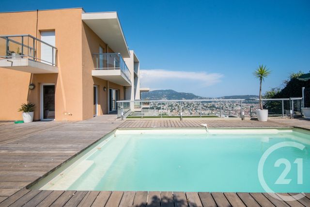 Appartement F4 &agrave; vendre - 4 pi&egrave;ces - 114,50 m2 - Nice - 06 - PROVENCE-ALPES-COTE-D-AZUR