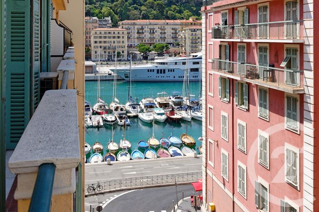 Appartement F2 &agrave; vendre - 2 pi&egrave;ces - 55,62 m2 - Nice - 06 - PROVENCE-ALPES-COTE-D-AZUR