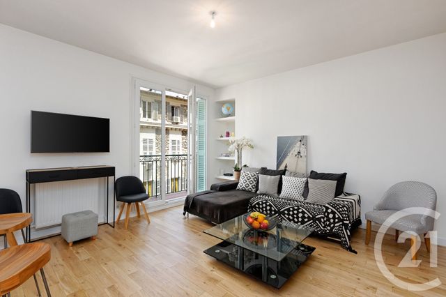 Appartement F2 &agrave; vendre - 2 pi&egrave;ces - 55,62 m2 - Nice - 06 - PROVENCE-ALPES-COTE-D-AZUR