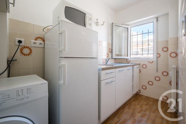 Appartement Studio &agrave; vendre - 1 pi&egrave;ce - 32,78 m2 - Nice - 06 - PROVENCE-ALPES-COTE-D-AZUR