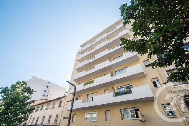 Appartement Studio &agrave; vendre - 1 pi&egrave;ce - 32,78 m2 - Nice - 06 - PROVENCE-ALPES-COTE-D-AZUR
