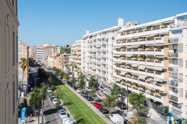 Appartement Studio &agrave; vendre - 1 pi&egrave;ce - 32,78 m2 - Nice - 06 - PROVENCE-ALPES-COTE-D-AZUR